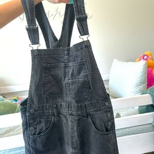 Free people overalls
